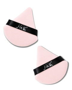 JLash Powder Puff Duo - Pink