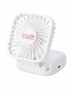 Portable Fan - White