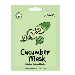 Face Mask - Cucumber