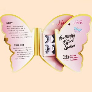 Butterfly Effect - Daisy & Sunshine