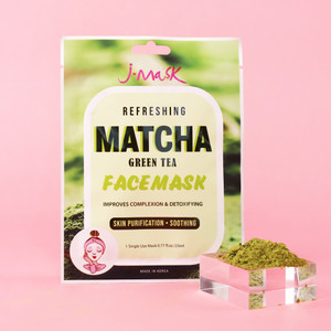 Face Mask - Matcha