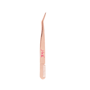 Eyelash Applicator - Rose Gold