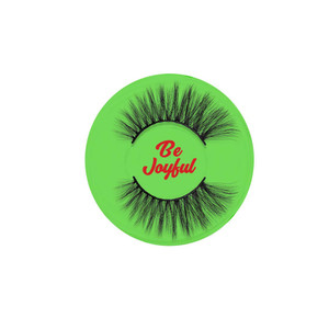 Be Joyful (3D) Lash Ornament