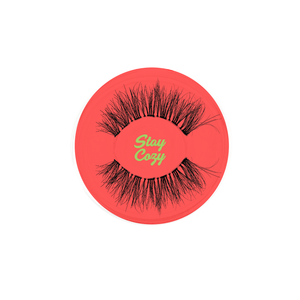 Stay Cozy Lash Ornament