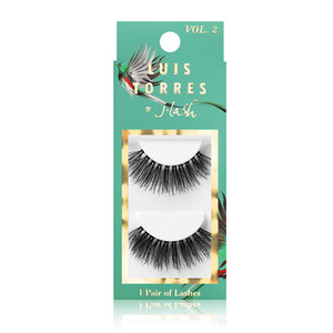 Luis Torres x JLASH Vol. 2 Natural Lashes (LTJ922)