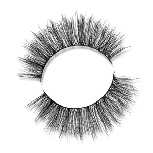 3D Extra Volume Faux Mink Lashes - Banana Bliss