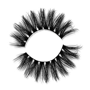 3D Extra Volume Faux Mink Lashes - Bougie Berry