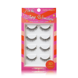 Wispy Wonders - Cutie Fruity - JLASH
