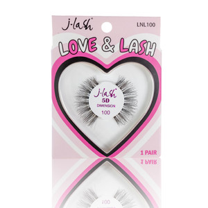 Love & Lash Collection - LNL100