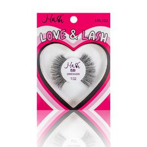 Love & Lash Collection - LNL102