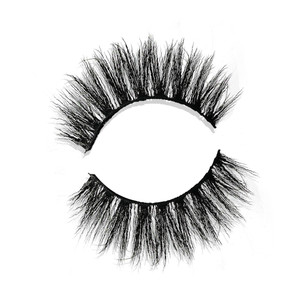 3D Extra Volume Faux Mink Lashes - Creamsicle Cutie    
