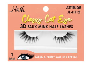 Classy Cat Eye - Attitude