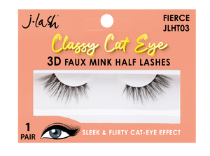 Classy Cat Eye - Fierce