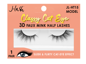 Classy Cat Eye - Model