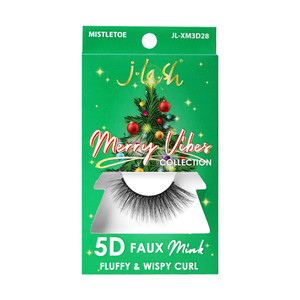Merry Vibes - Mistletoe