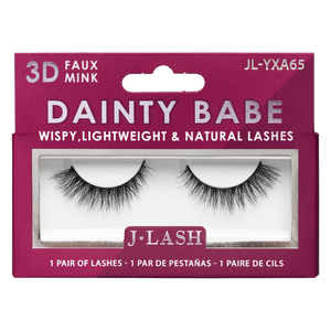 Dainty Babe - JL-YXA65