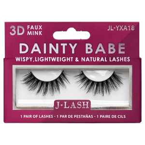 Dainty Babe - JL-YXA18