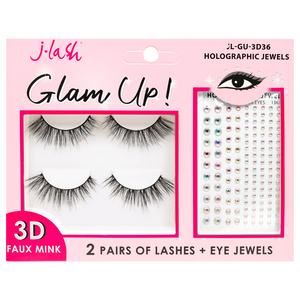 Glam Up! JL-GU-3D36