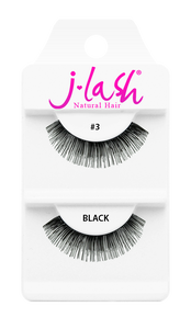 Natural Lashes #3