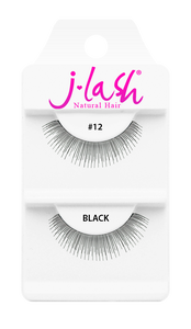 Natural Lashes #12