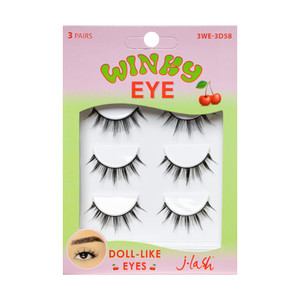Winky Eye - 3WE-3D58