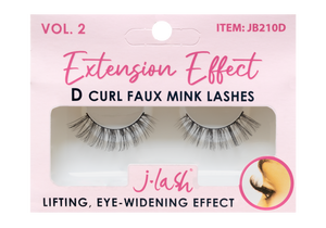D-Curl Extension Effect Volume 2  JB210D