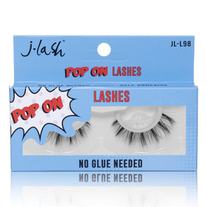 Pop On Lashes - JL-L98