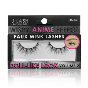 Wispy Anime Effect - 36-4L