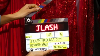 JLash Mascara Campaign : BTS