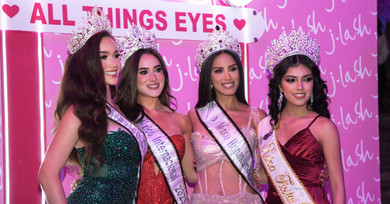 JLash x Mexicana Universal Jalisco