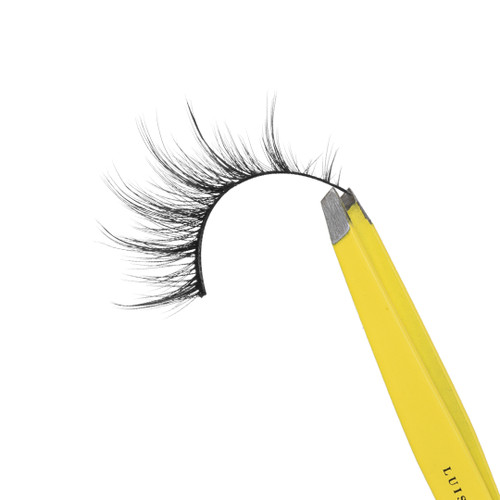 Sandra - Faux Mink Lashes JLash x Luis Torres Vol.3