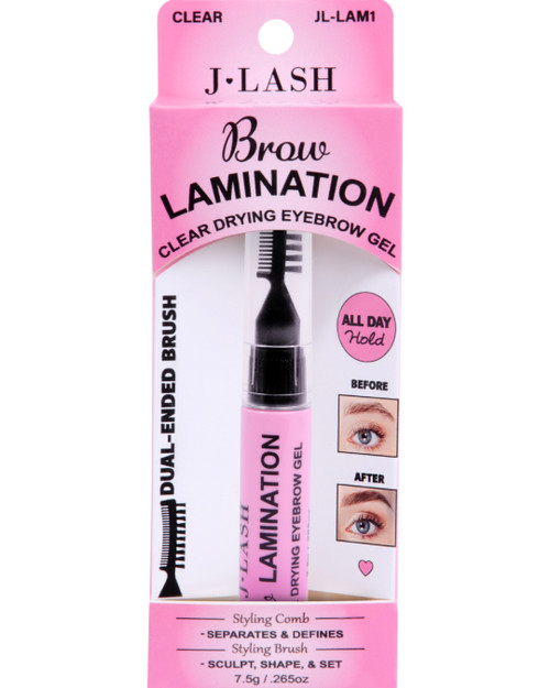 Brow Lamination Gel