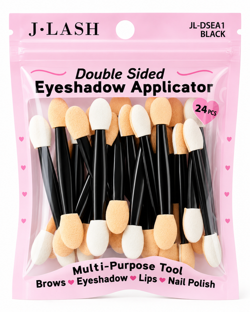 Double Sided Eyeshadow Applicator