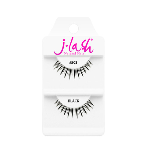 Natural Lashes #503