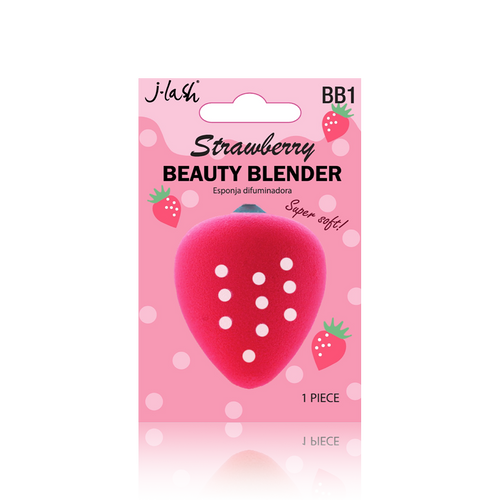 Strawberry Bouncy Blender 