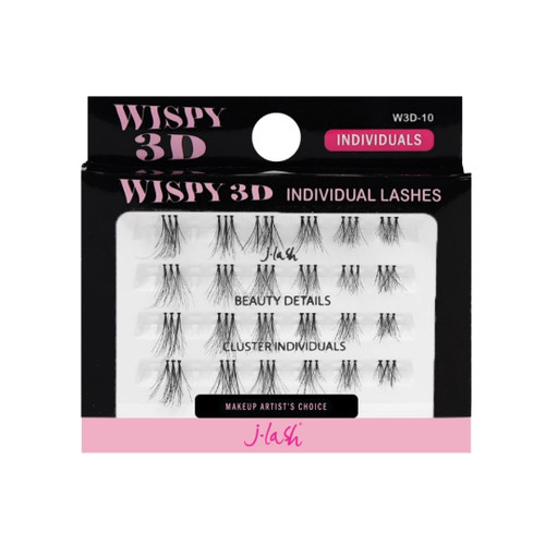 Wispy 3D Clusters Wispy 3D Clusters
