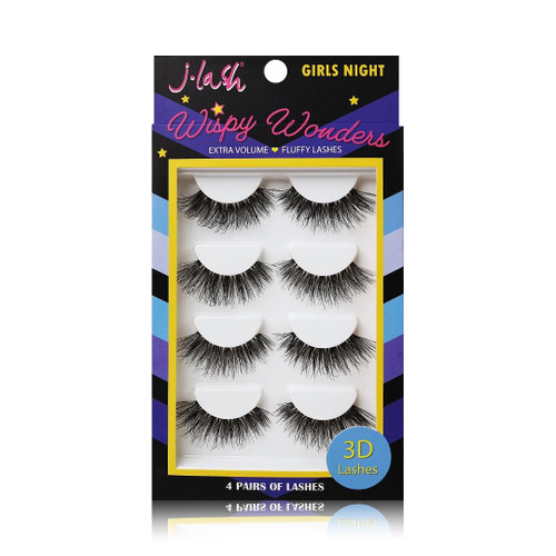 Wispy Wonders - Cutie Fruity - JLASH