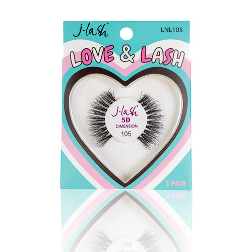 Love & Lash Collection - LNL105