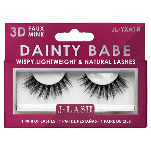 Dainty Babe - JL-YXA18