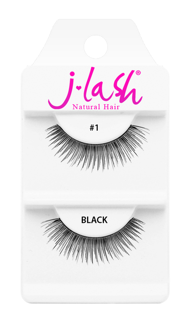 Natural Lashes #1