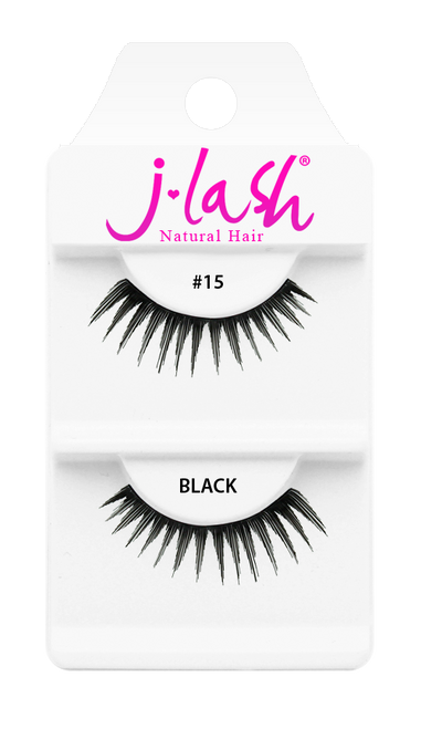 Natural Lashes #15