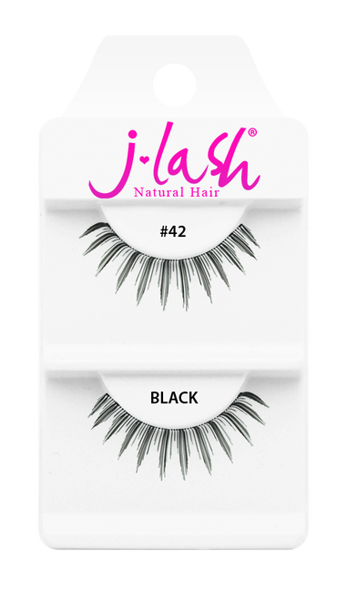 Natural Lashes #42