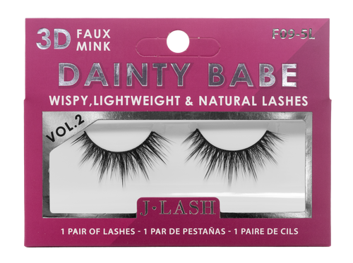 Dainty Babe Vol. 2 F09-5L