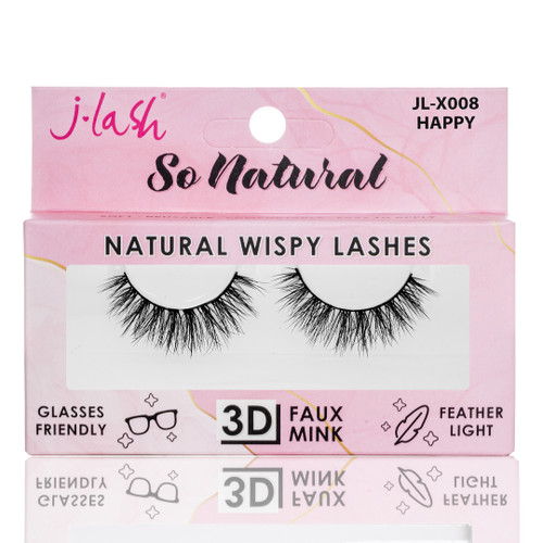 Happy - So Natural Collection