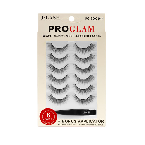 ProGlam Multipacks - PG-3DX011