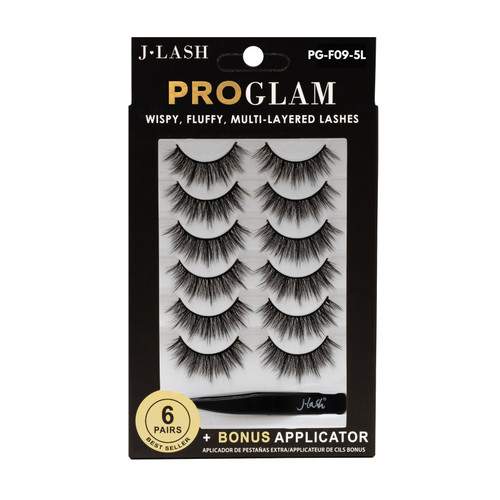 ProGlam Multipacks - PG-F09-5L