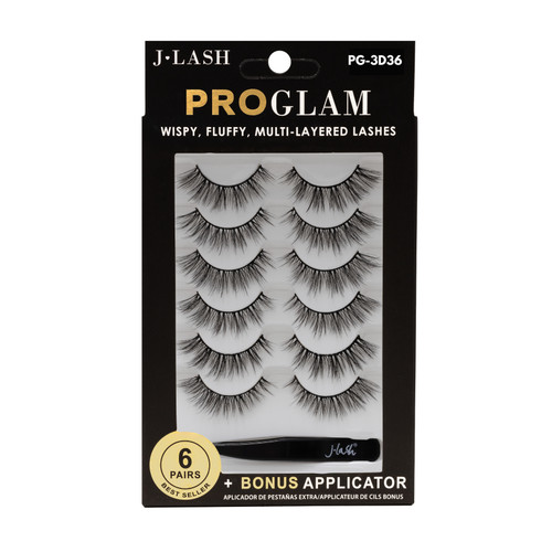 ProGlam Multipacks PG-3D36