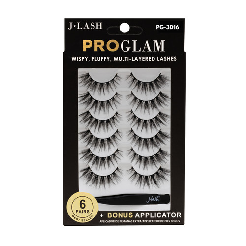ProGlam Multipacks PG-3D16