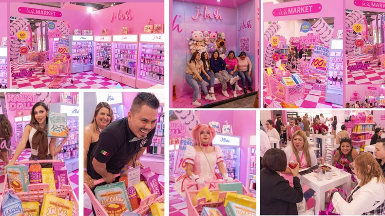 Expo EBS 2025: Inside the Iconic “Calmart” Experience