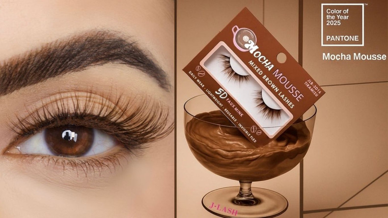 Fall into Flavor with Mocha Mousse